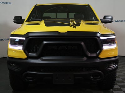 2023 RAM 1500 REBEL