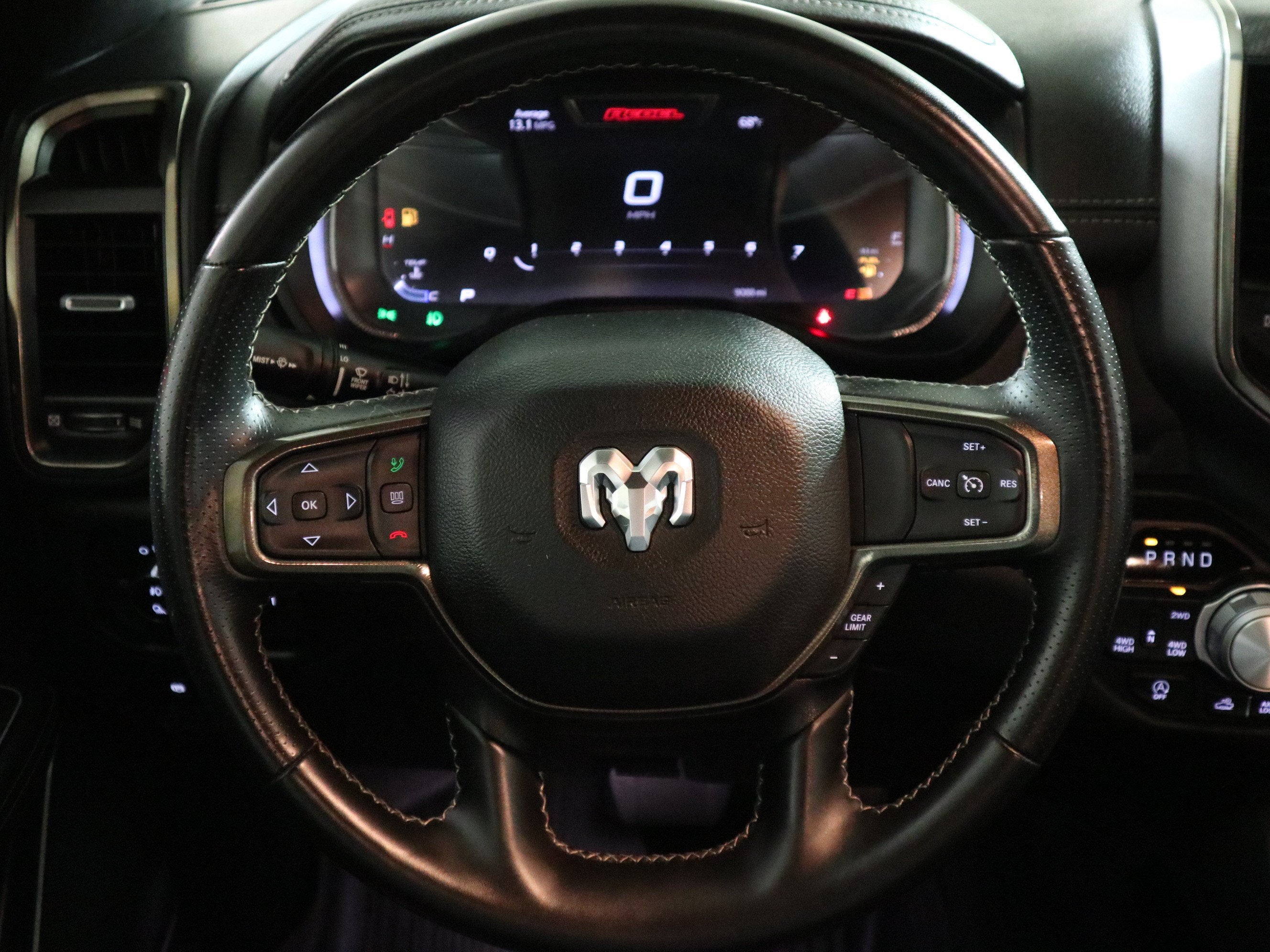 2023 RAM 1500 REBEL