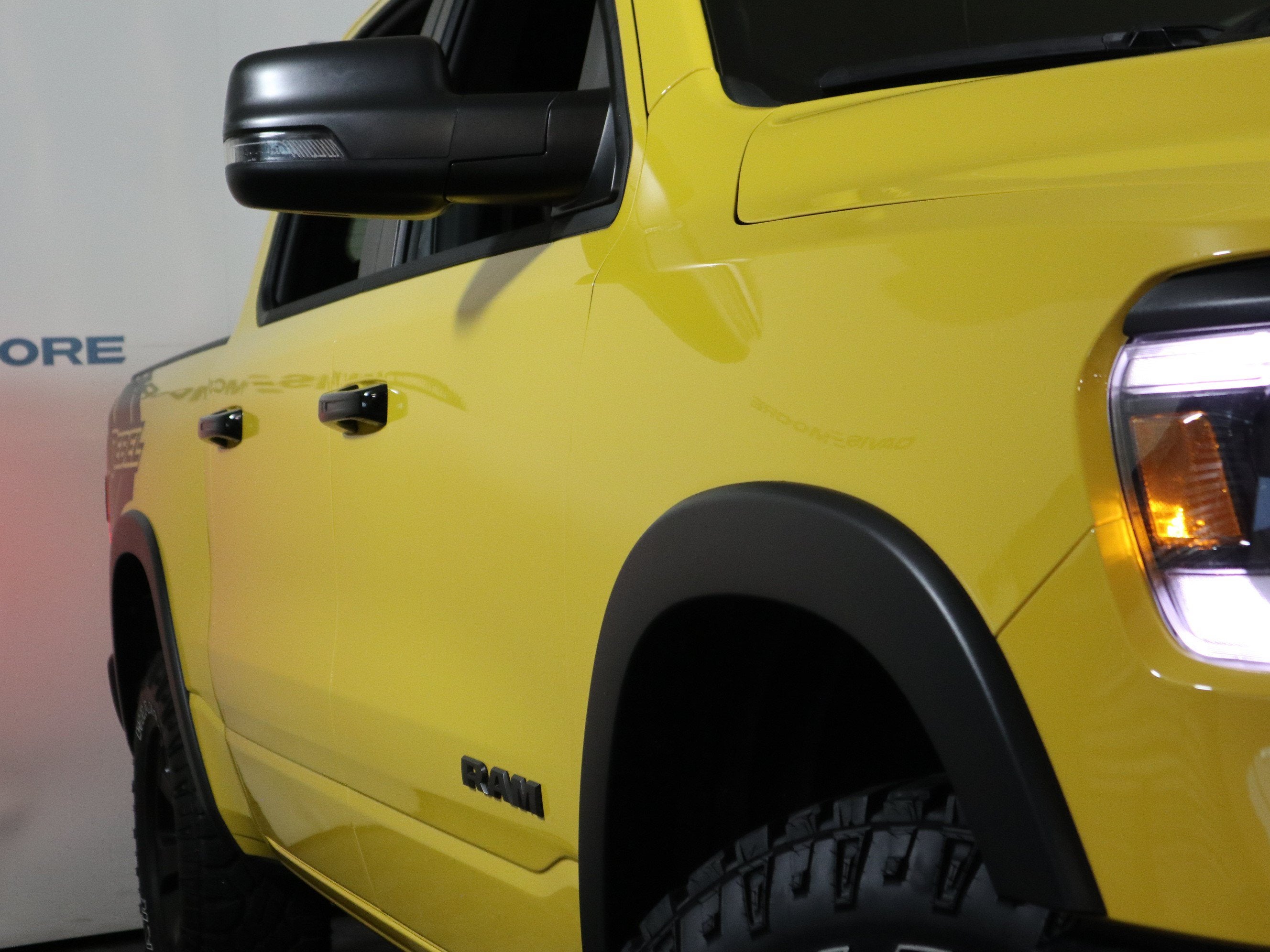 2023 RAM 1500 REBEL