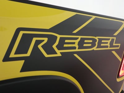 2023 RAM 1500 REBEL