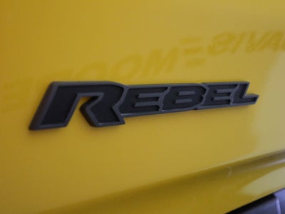 2023 RAM 1500 REBEL