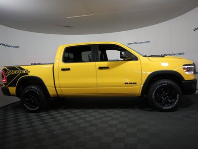 2023 RAM 1500 REBEL