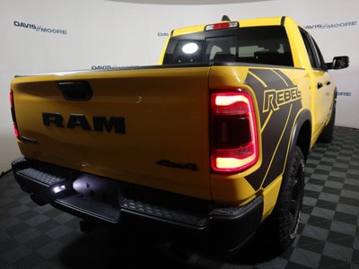 2023 RAM 1500 REBEL