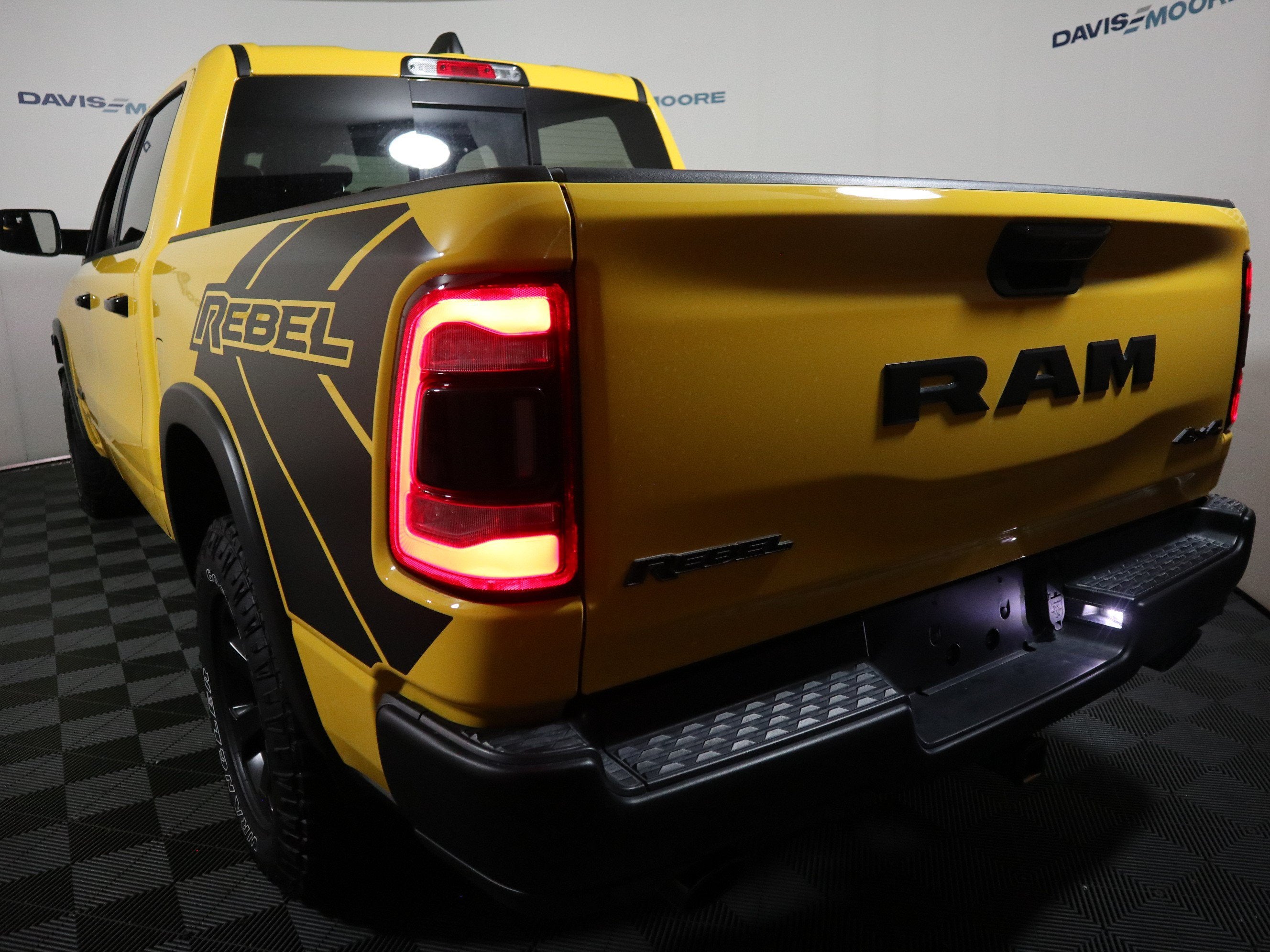 2023 RAM 1500 REBEL