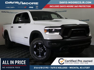 2023 RAM 1500 REBEL