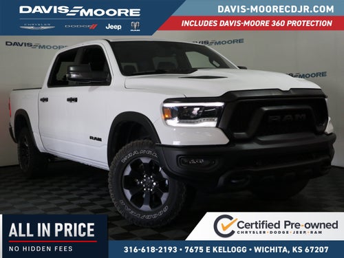 2023 RAM 1500 REBEL