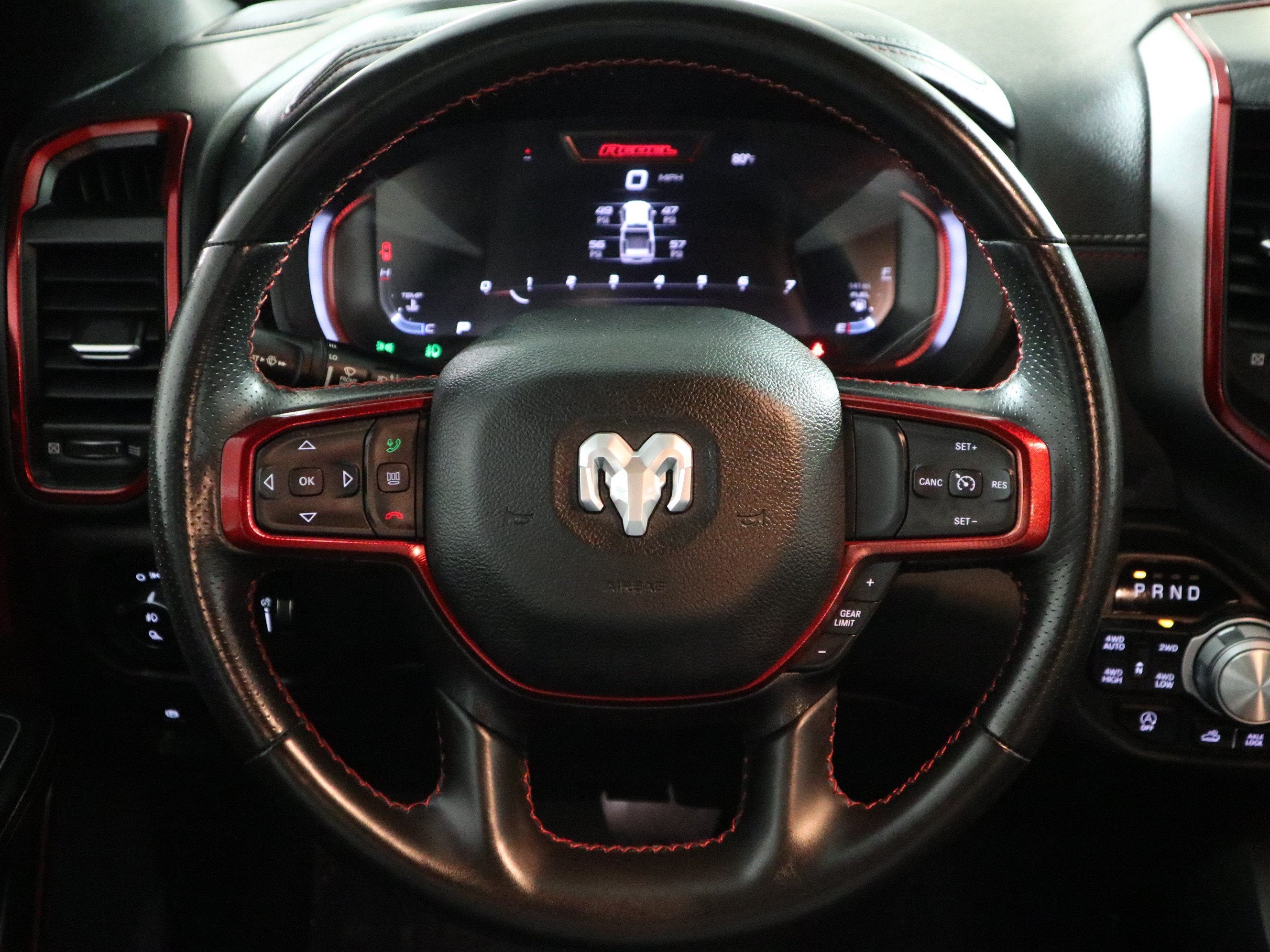 2023 RAM 1500 REBEL