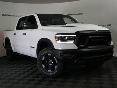 2023 RAM 1500 REBEL