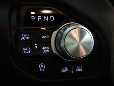 2023 RAM 1500 REBEL