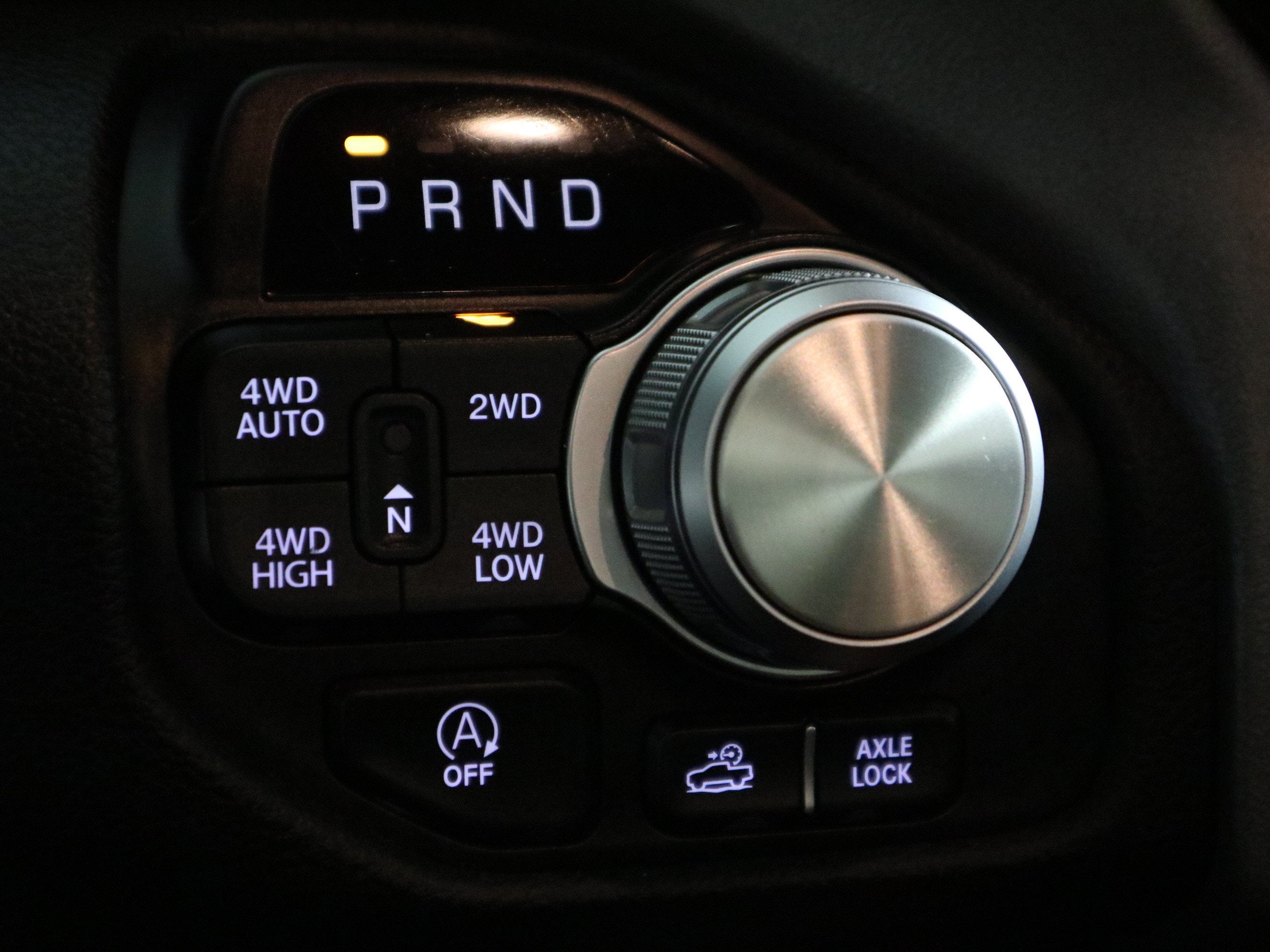 2023 RAM 1500 REBEL