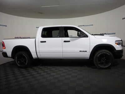 2023 RAM 1500 REBEL