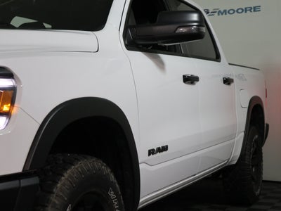 2023 RAM 1500 REBEL