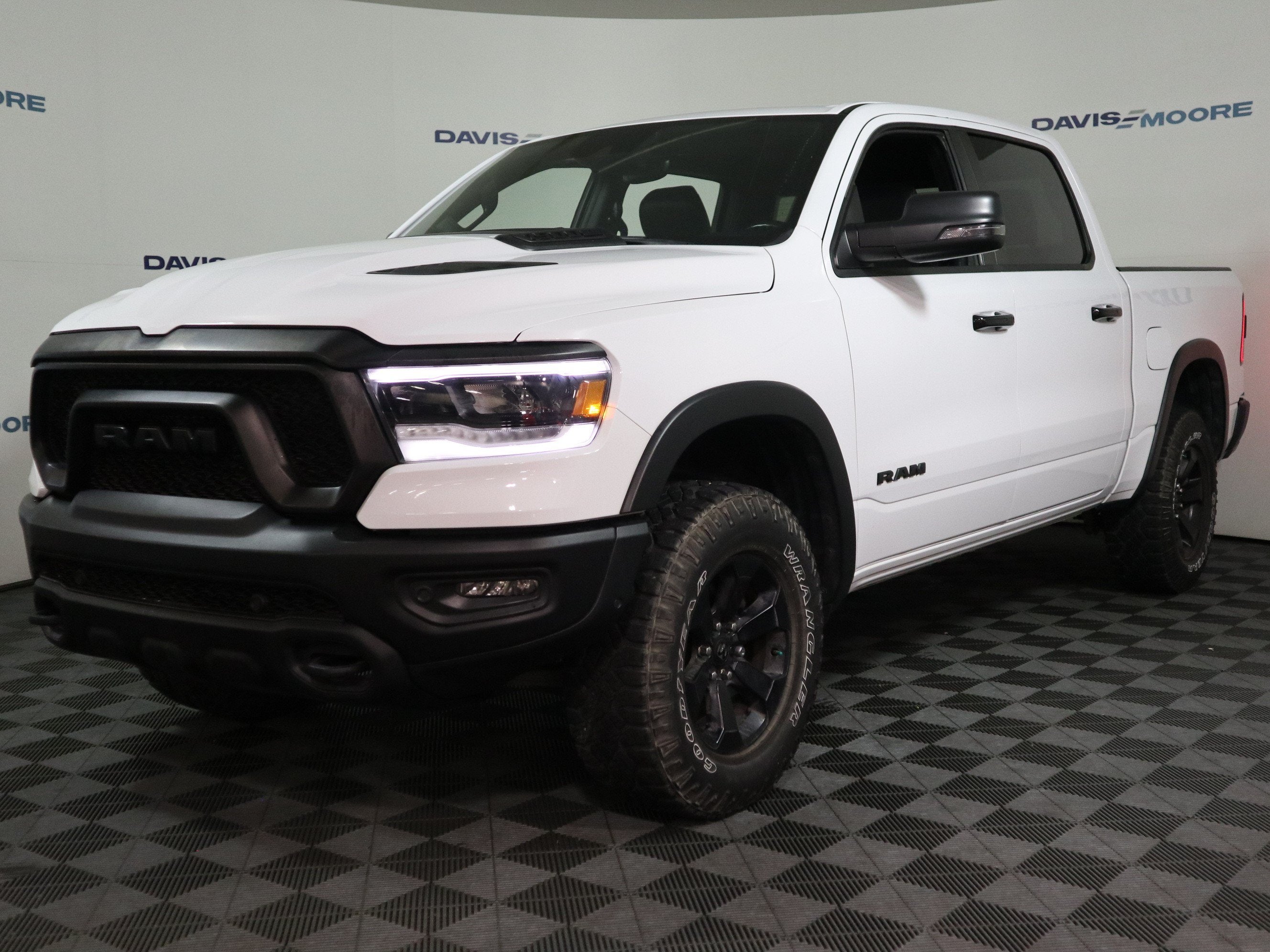 2023 RAM 1500 REBEL