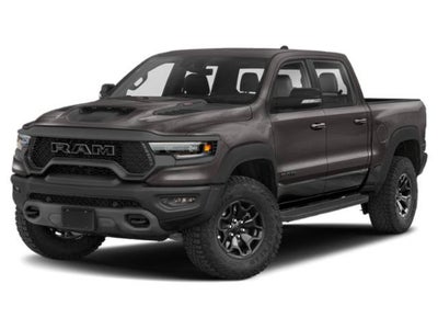 2021 RAM 1500 TRX SRT Crew Cab 4x4