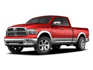 2009 Dodge Ram 1500 Sport Quad Cab 4WD