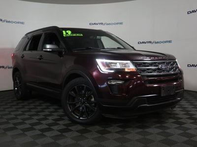 2019 Ford Explorer XLT
