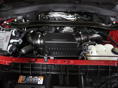 2023 Ford Explorer ST 4WD