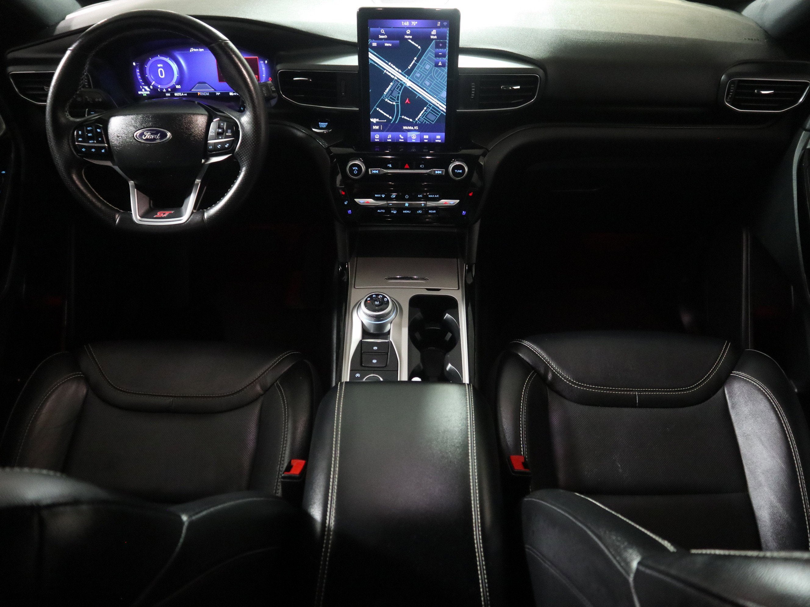 2023 Ford Explorer ST 4WD