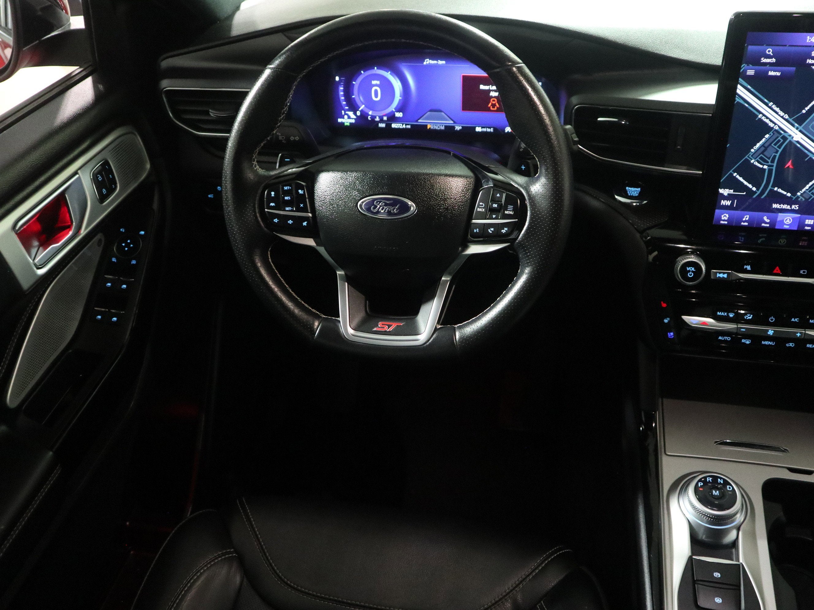 2023 Ford Explorer ST 4WD