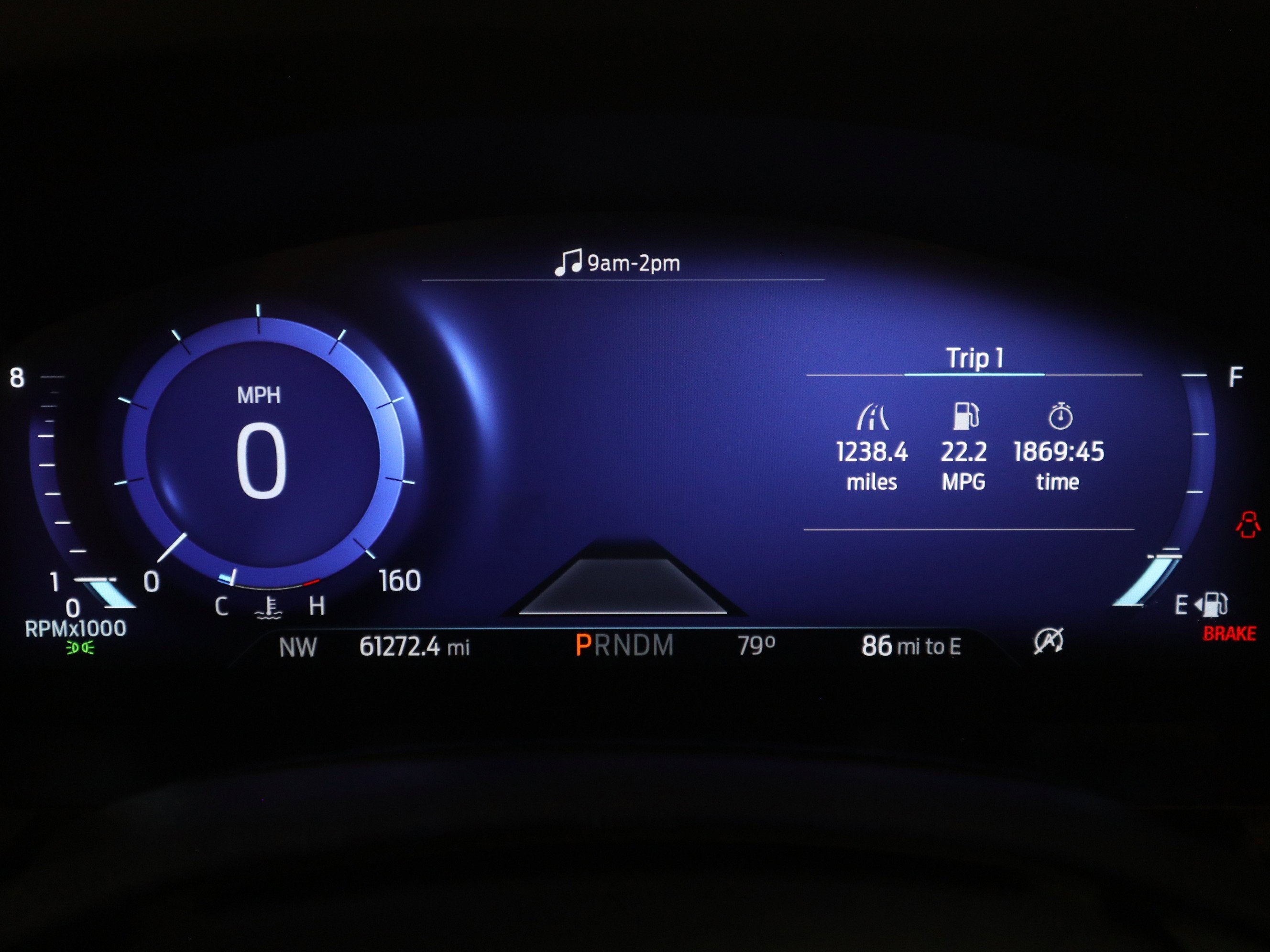 2023 Ford Explorer ST 4WD