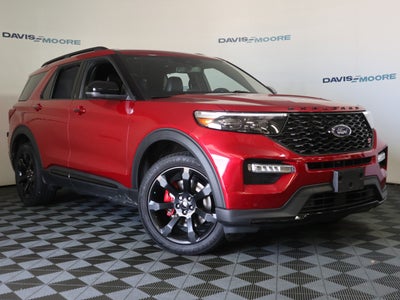 2023 Ford Explorer ST 4WD