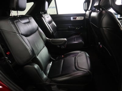 2023 Ford Explorer ST 4WD