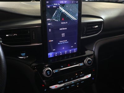 2023 Ford Explorer ST 4WD