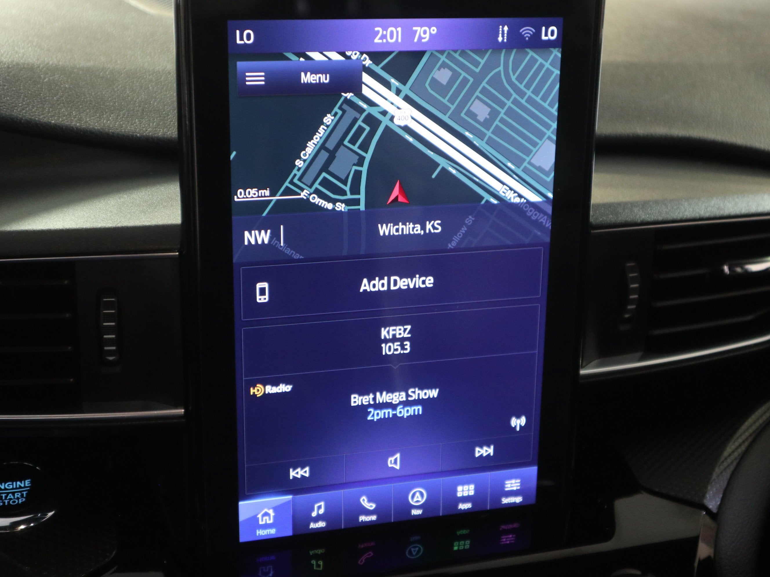 2023 Ford Explorer ST 4WD