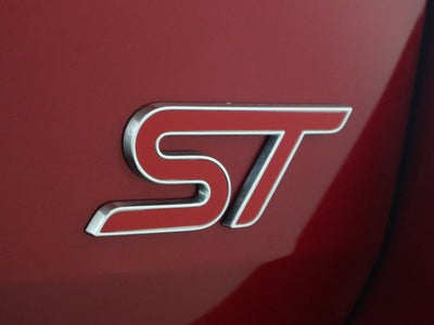 2023 Ford Explorer ST 4WD