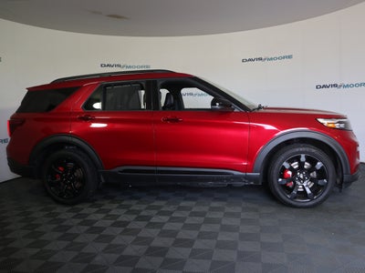2023 Ford Explorer ST 4WD