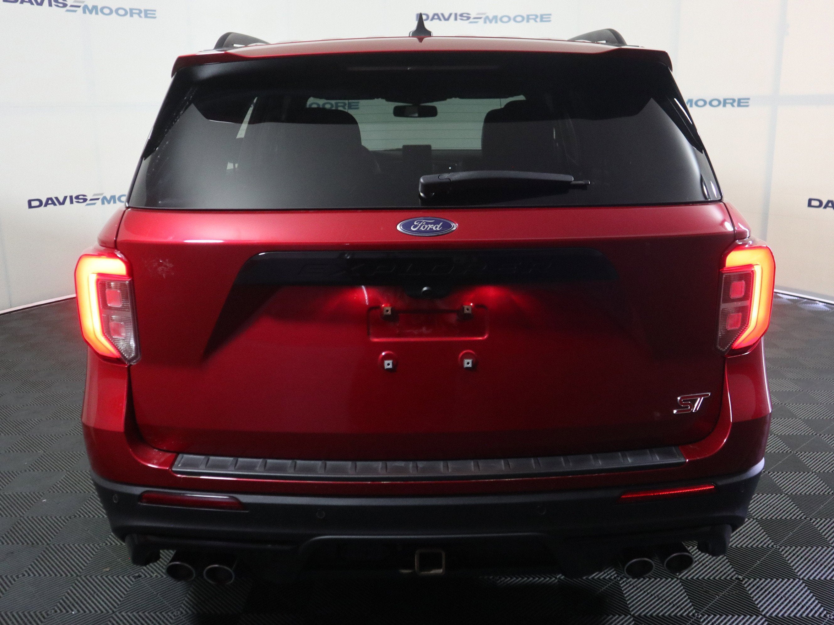 2023 Ford Explorer ST 4WD