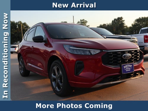 2024 Ford Escape ST-Line AWD