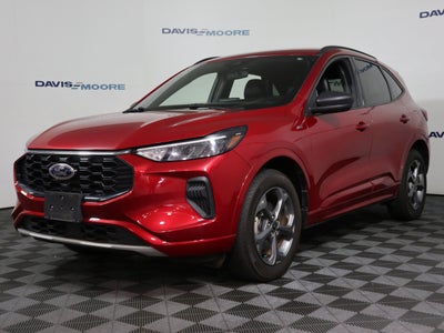 2024 Ford Escape ST-Line AWD