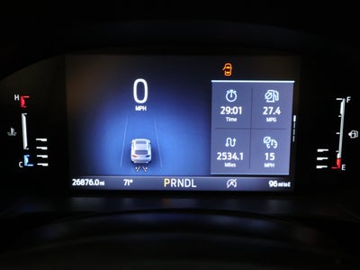 2024 Ford Escape ST-Line AWD