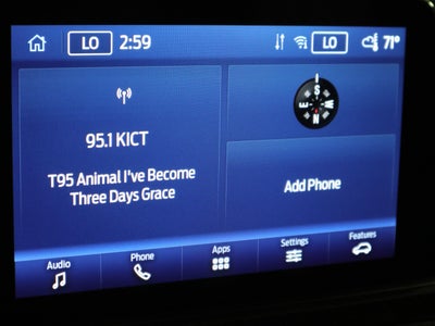 2024 Ford Escape ST-Line AWD