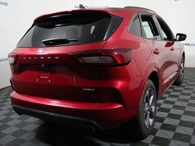 2024 Ford Escape ST-Line AWD