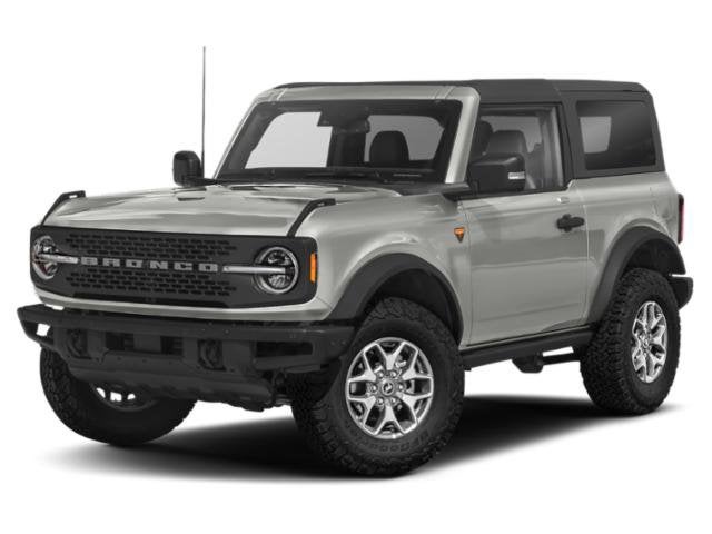 2023 Ford Bronco Sasquatch