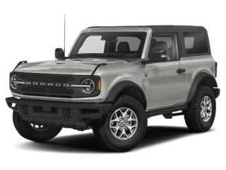 2023 Ford Bronco Sasquatch