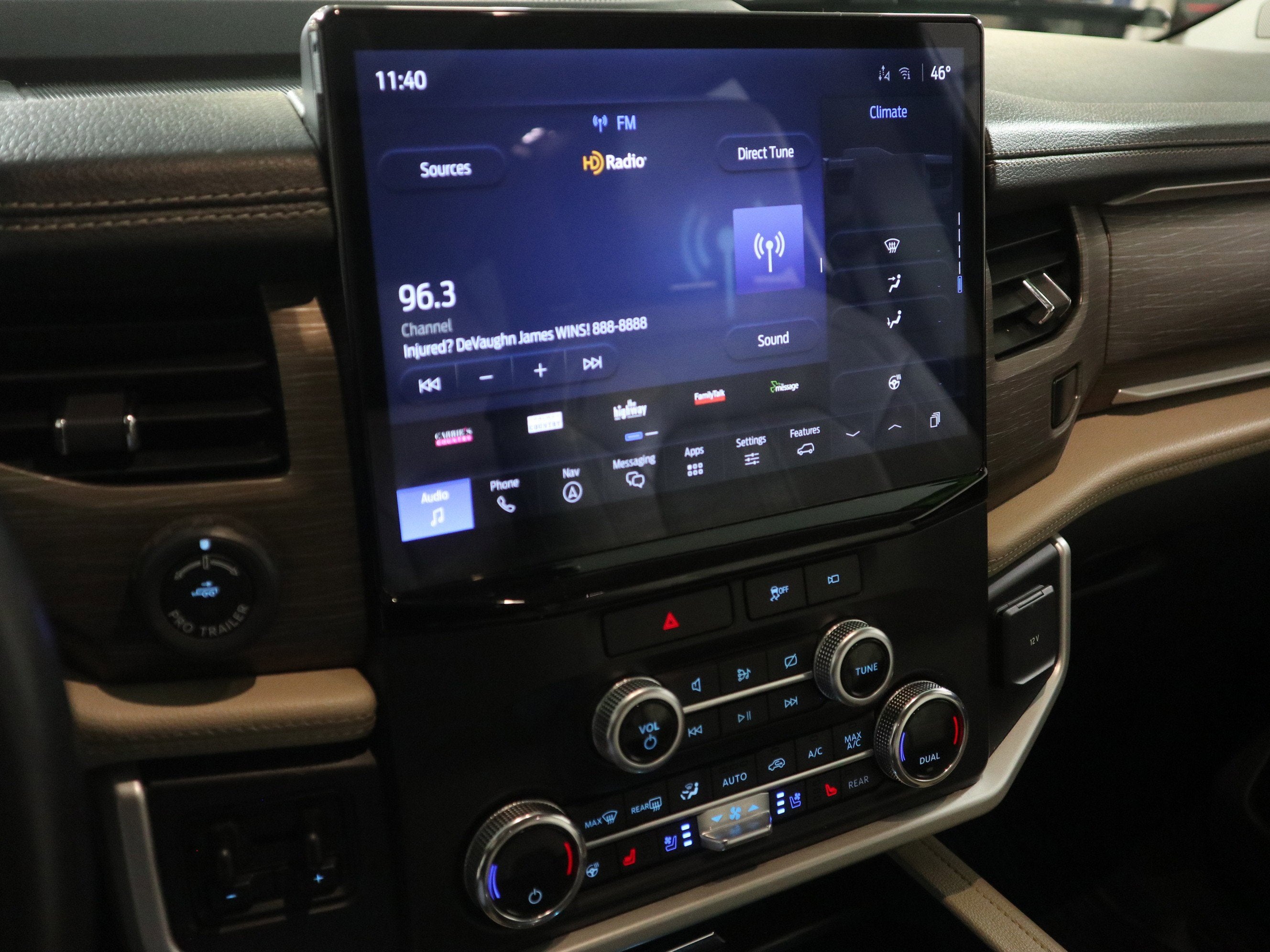 2022 Ford Expedition Limited 4x4