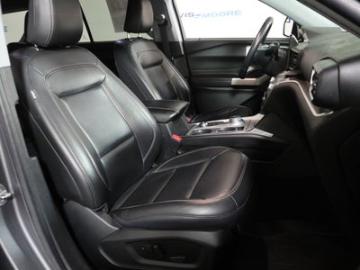 2022 Ford Explorer XLT 4WD