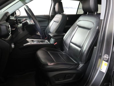 2022 Ford Explorer XLT 4WD