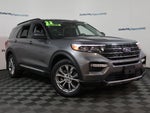 2022 Ford Explorer XLT 4WD