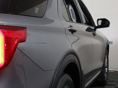 2022 Ford Explorer XLT 4WD