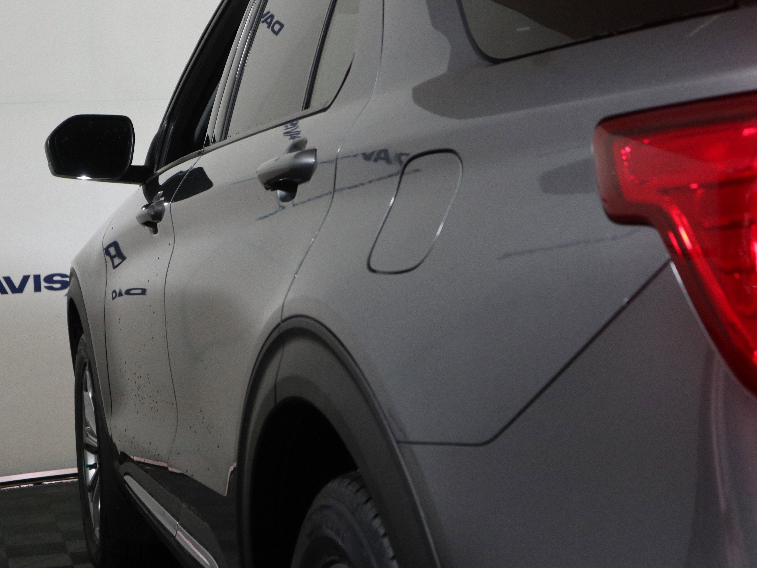 2022 Ford Explorer XLT 4WD