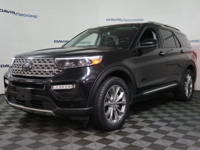 2022 Ford Explorer Limited 4WD