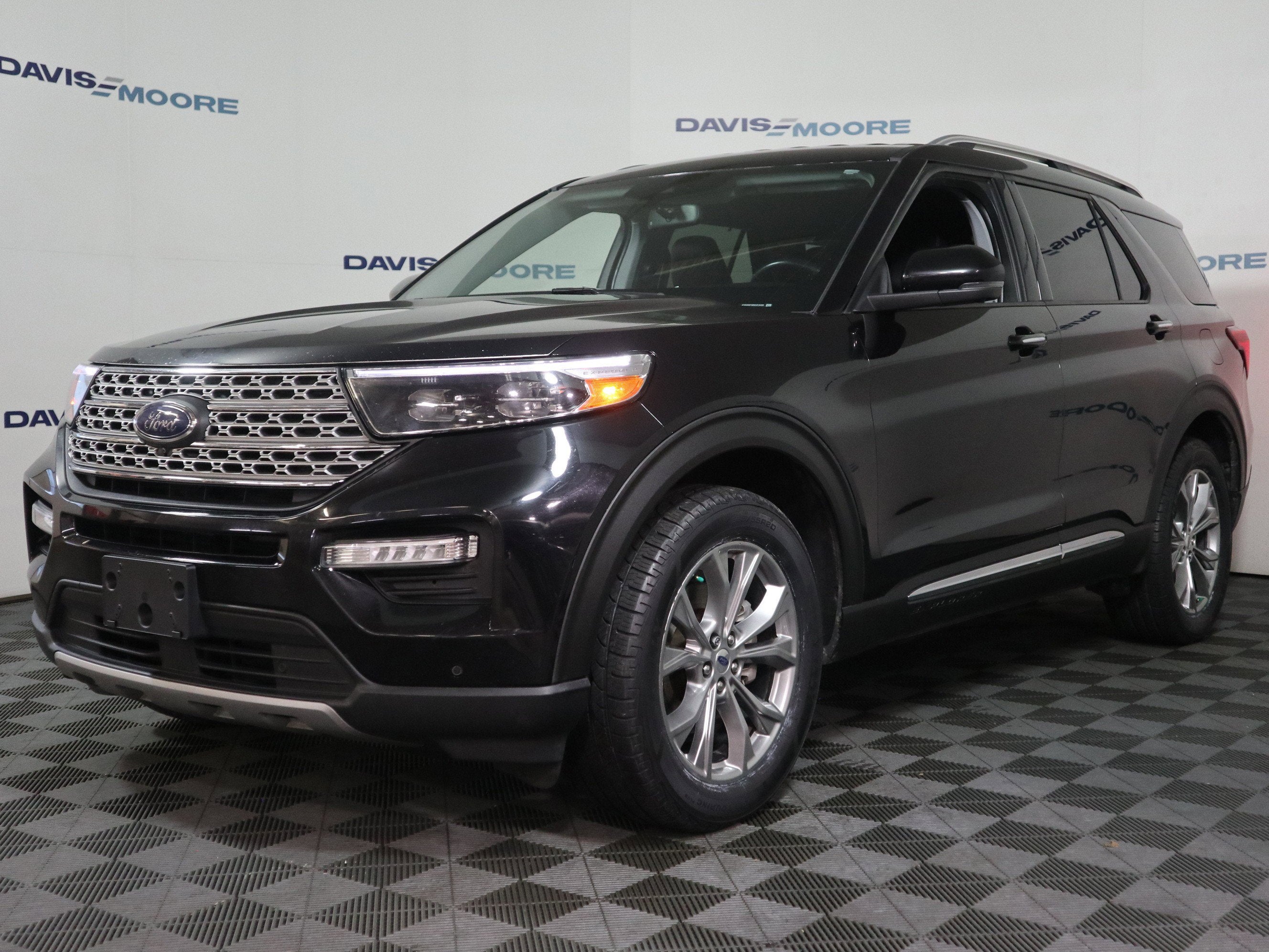 2022 Ford Explorer Limited 4WD