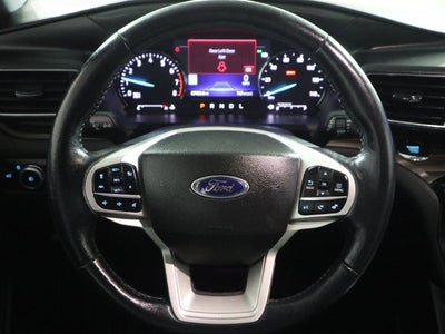 2022 Ford Explorer Limited 4WD