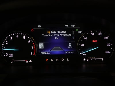 2022 Ford Explorer Limited 4WD