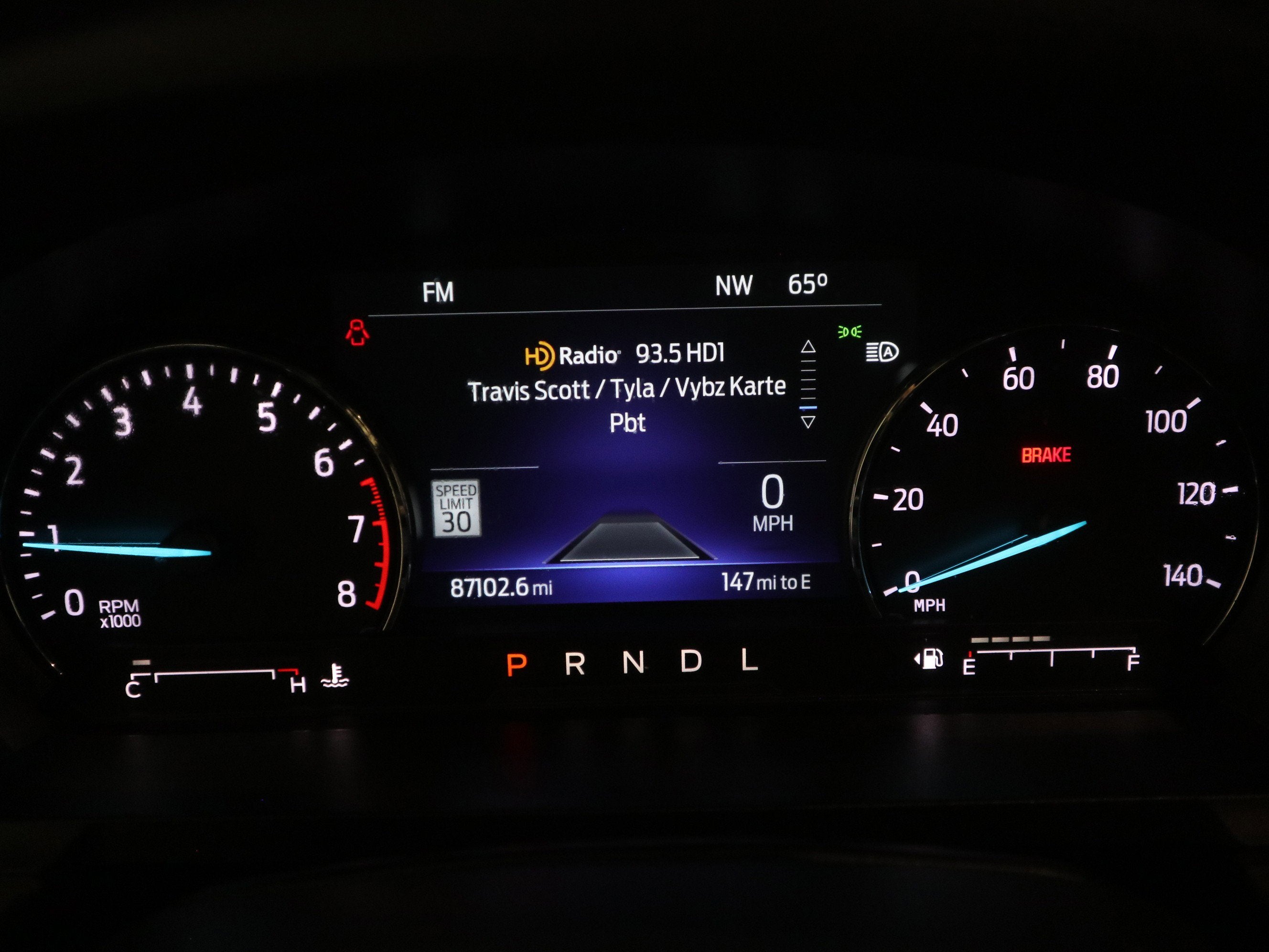 2022 Ford Explorer Limited 4WD