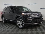 2022 Ford Explorer Limited 4WD